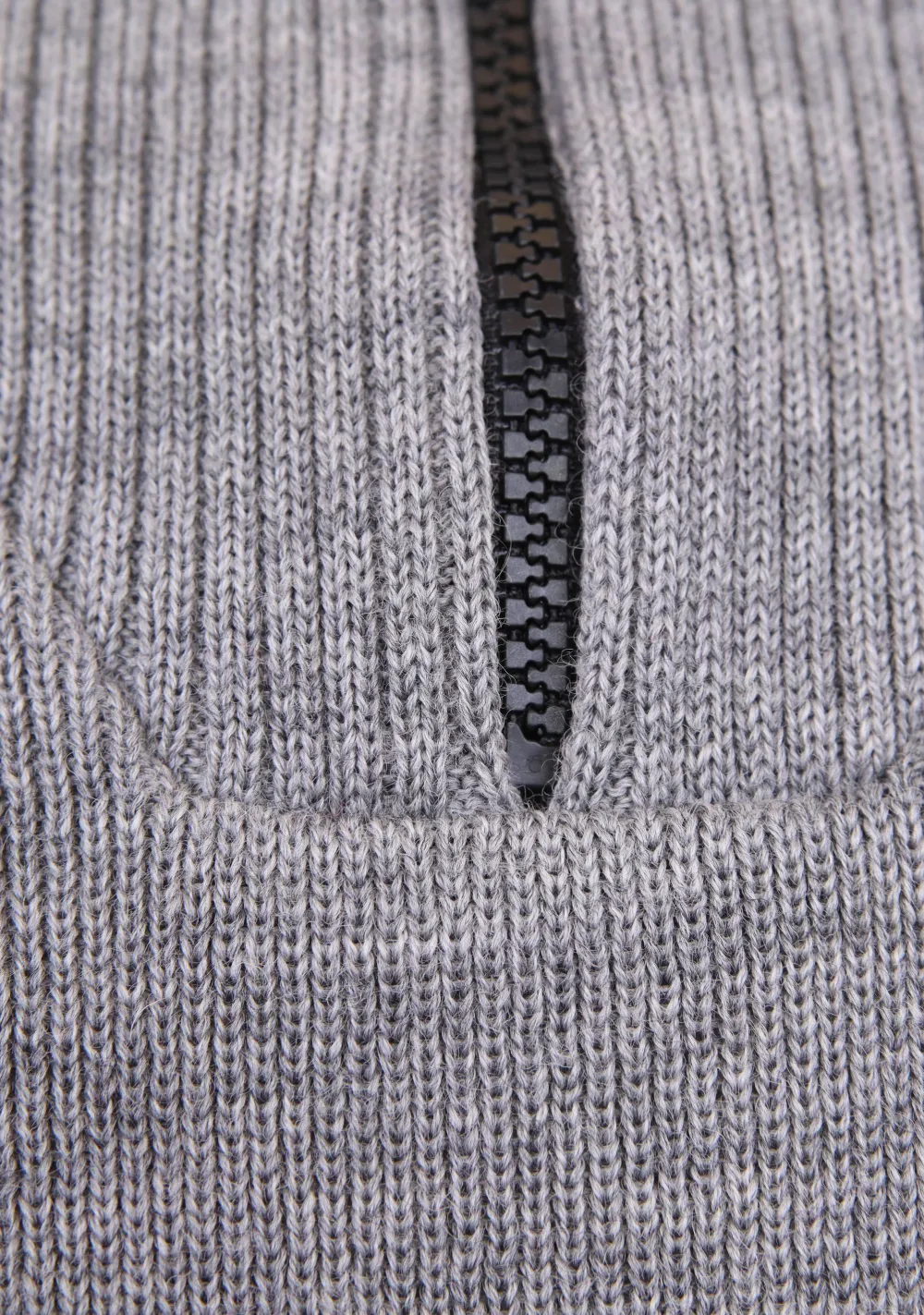 Truien>ROOSENSTEIN WOLKE TRUI Grijs