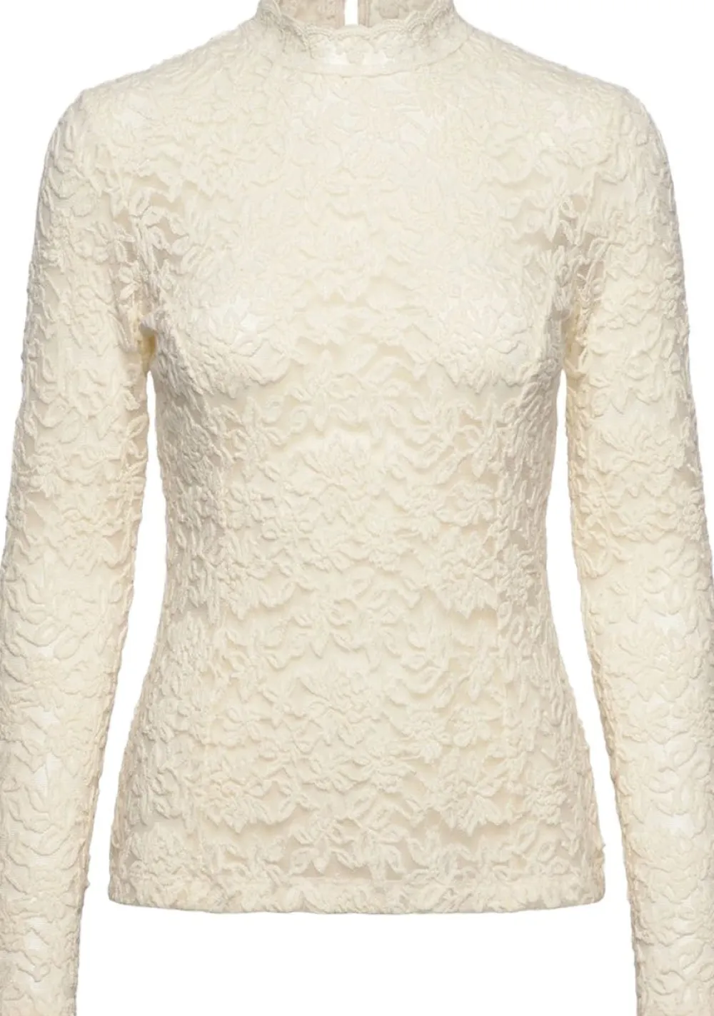 Shirts>ROSEMUNDE SHIRT Off white