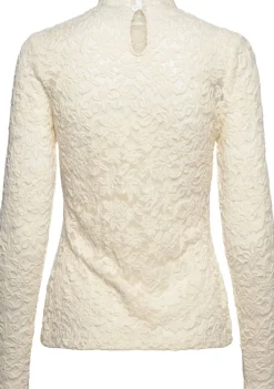 Shirts>ROSEMUNDE SHIRT Off white