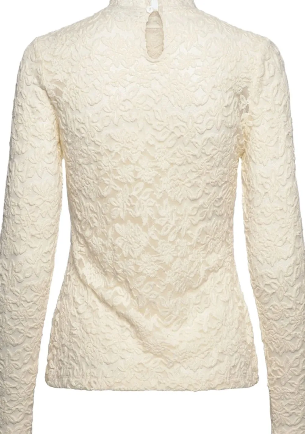 Shirts>ROSEMUNDE SHIRT Off white