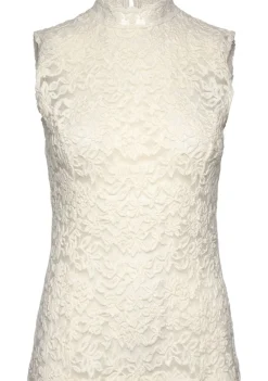 Shirts>ROSEMUNDE TOP Off white