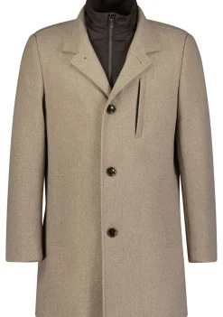 Jassen>ROY ROBSON COAT Beige