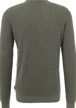 Polo's>SAINT STEVE POLO Groen