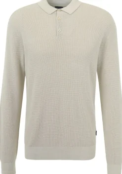 Polo's>SAINT STEVE POLO Beige