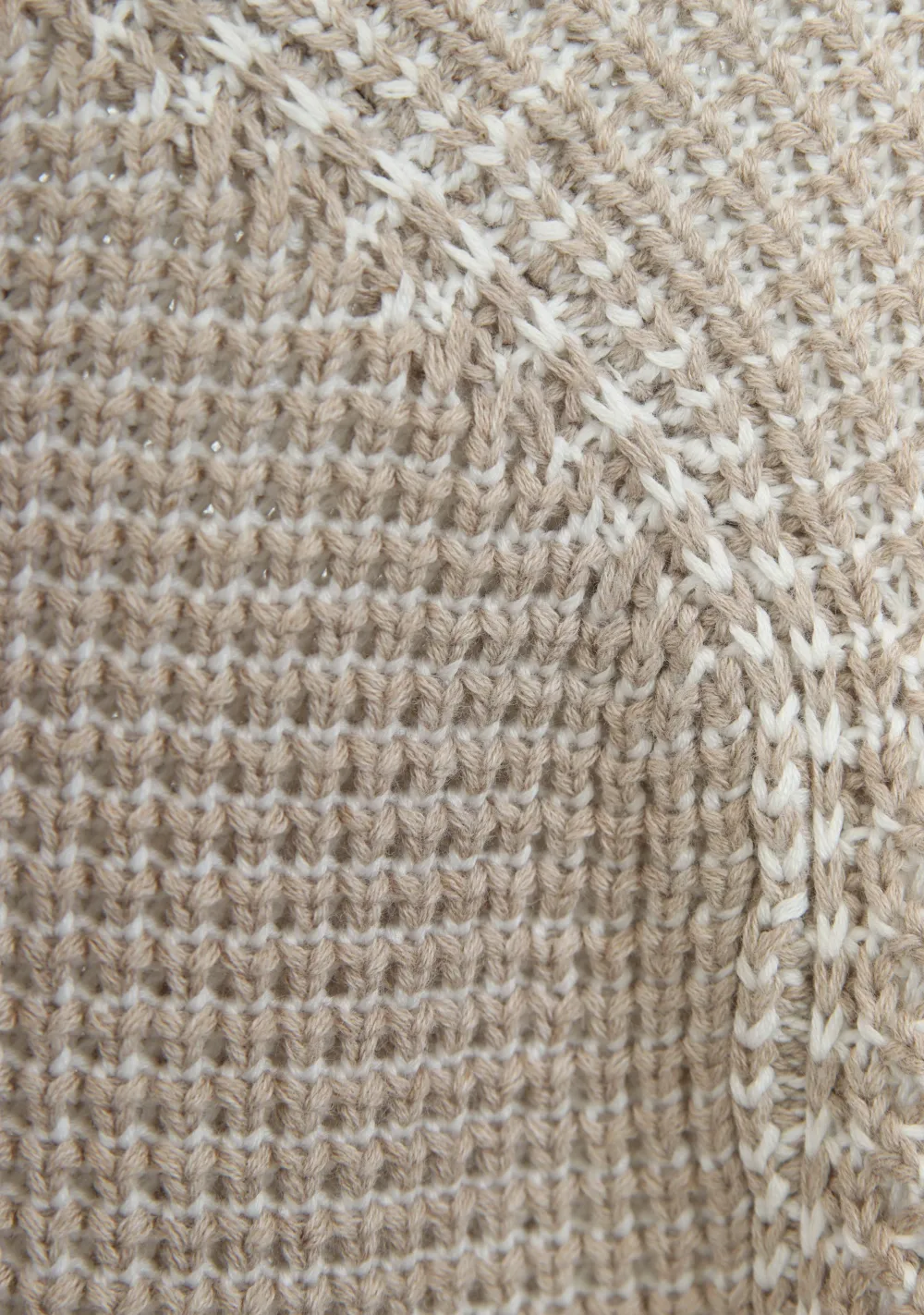 Truien>SAINT STEVE TRUI Beige