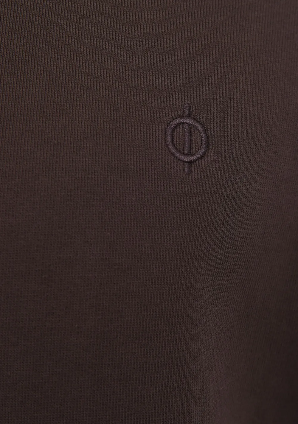 Truien>SAMSOE SAMSOE SWEATER Bruin