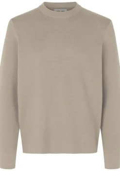 Truien>SAMSOE SAMSOE TRUI Beige