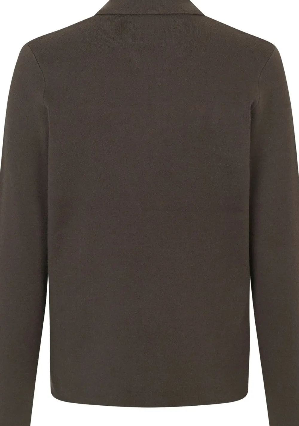 Truien>SAMSOE SAMSOE TRUI Bruin