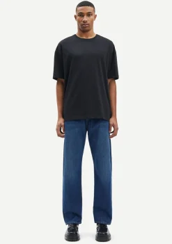 T-Shirts>SAMSOE SAMSOE TSHIRT Zwart