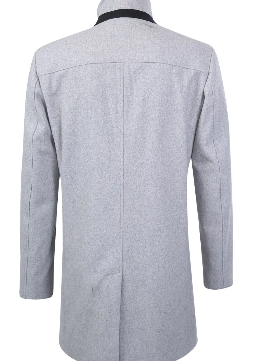 Jassen>SCOTLAND BLUE COAT Grijs