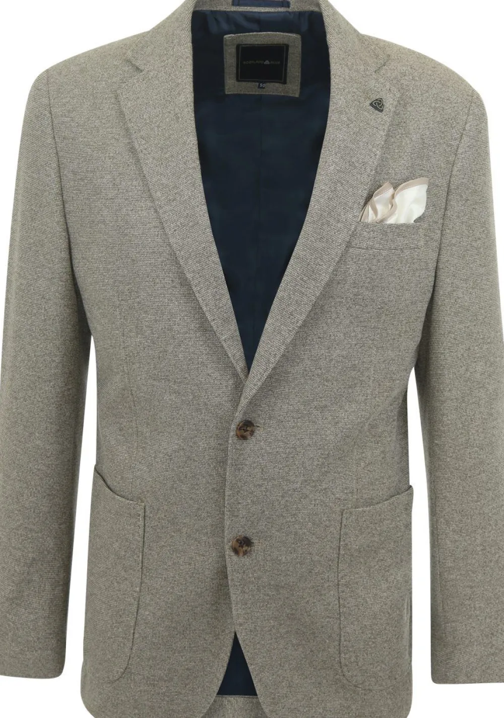 Colberts>SCOTLAND BLUE COLBERT Beige