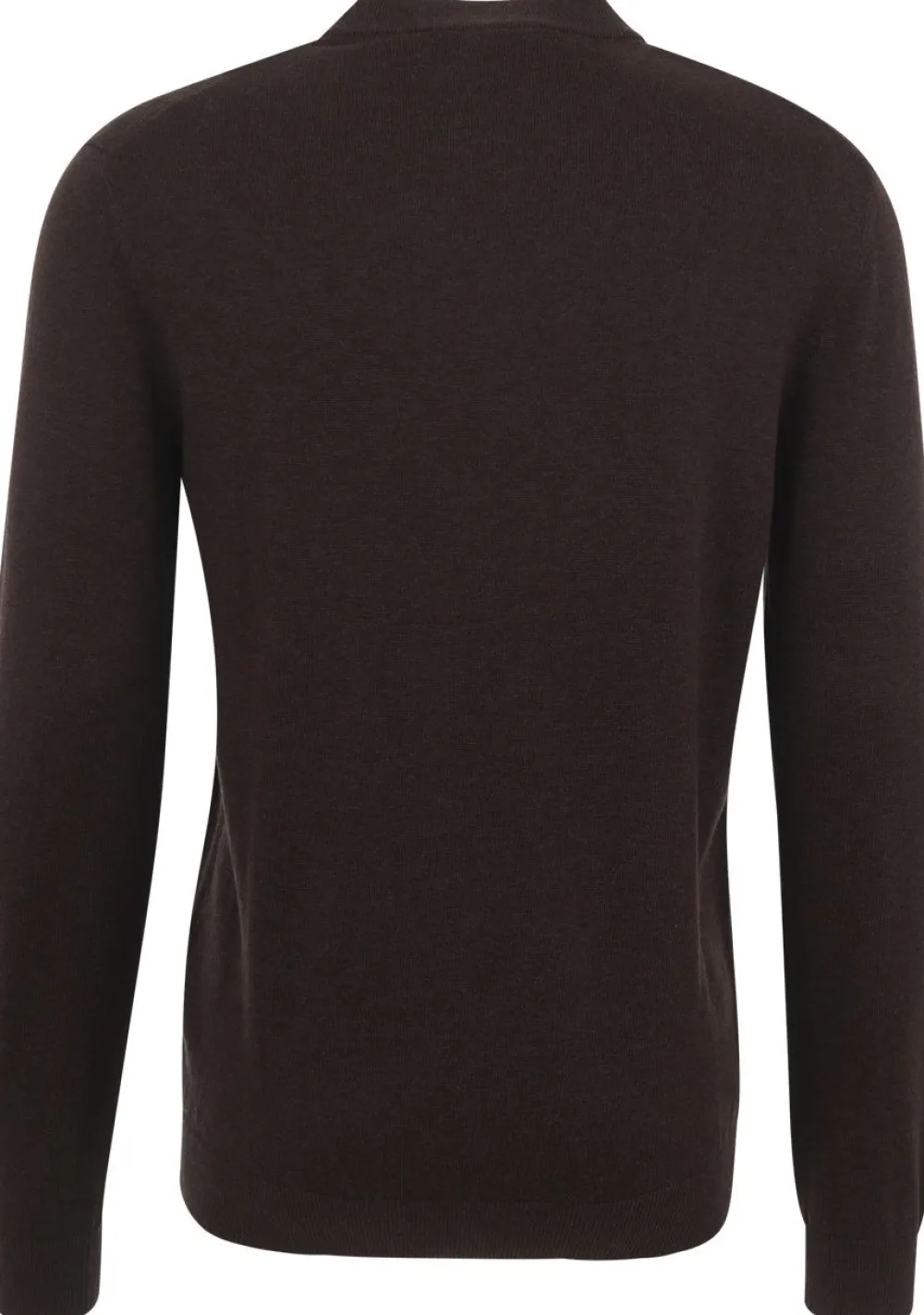 Truien>SCOTLAND BLUE COLTRUI Bruin