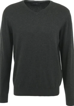 Truien>SCOTLAND BLUE TRUI Zwart