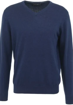 Truien>SCOTLAND BLUE TRUI Blauw