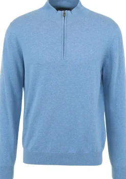 Truien>SCOTLAND BLUE TRUI Blauw