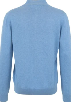 Truien>SCOTLAND BLUE TRUI Blauw