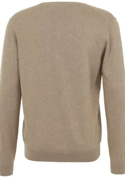 Truien>SCOTLAND BLUE TRUI Beige