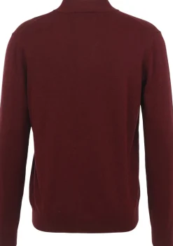 Truien>SCOTLAND BLUE TRUI Rood