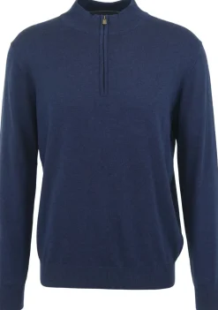 Truien>SCOTLAND BLUE TRUI Blauw