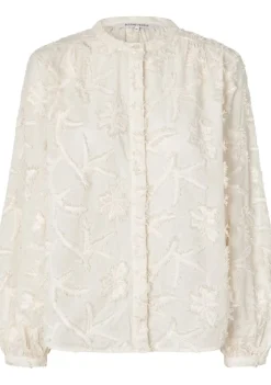 Blouses>SECOND FEMALE BLOUSE Beige