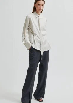 Pakken & Co-Ords|Blouses>SECOND FEMALE BLOUSE Beige