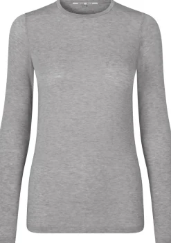 Shirts>SECOND FEMALE SHIRT Grijs