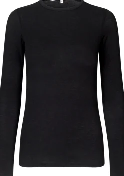 Shirts>SECOND FEMALE SHIRT Zwart