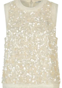 Shirts>SECOND FEMALE TOP Off white