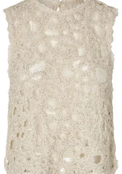 Shirts>SECOND FEMALE TOP Beige