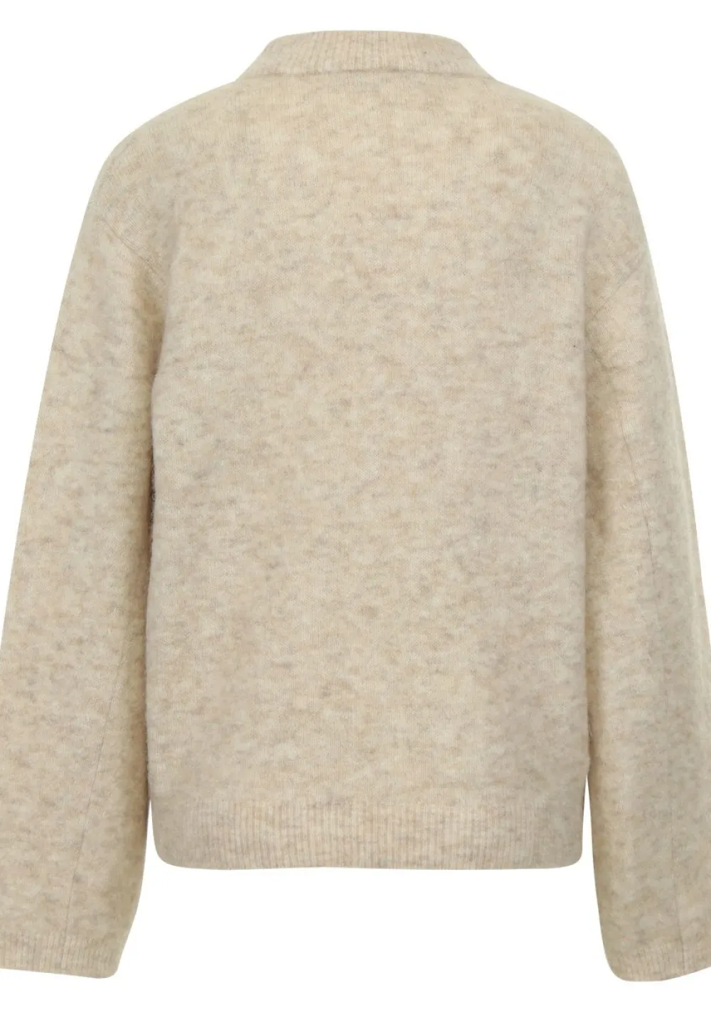 Truien>SECOND FEMALE TRUI Off white