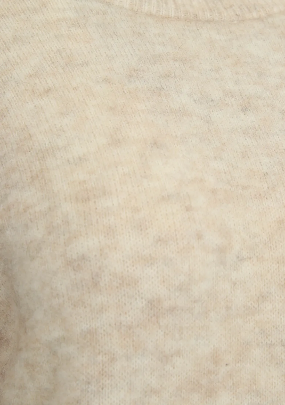 Truien>SECOND FEMALE TRUI Off white