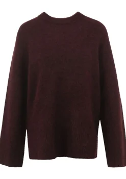 Truien>SECOND FEMALE TRUI Paars