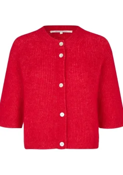 Vesten>SECOND FEMALE VEST Rood