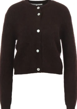 Vesten>SECOND FEMALE VEST Bruin