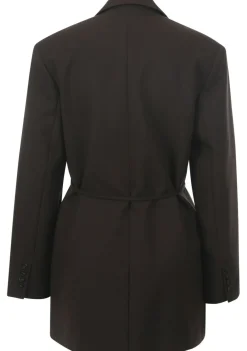 Pakken & Co-Ords|Blazers & Jasjes>SELECTED FEMME BLAZER Bruin