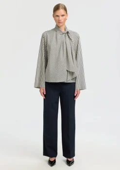 Blouses>SELECTED FEMME BLOUSE Off white