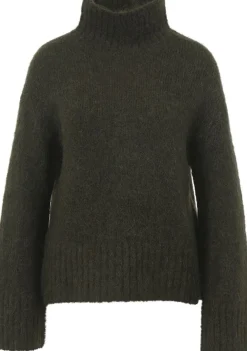 Truien>SELECTED FEMME COLTRUI Groen