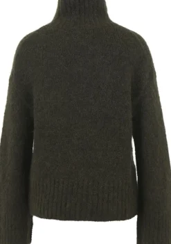 Truien>SELECTED FEMME COLTRUI Groen