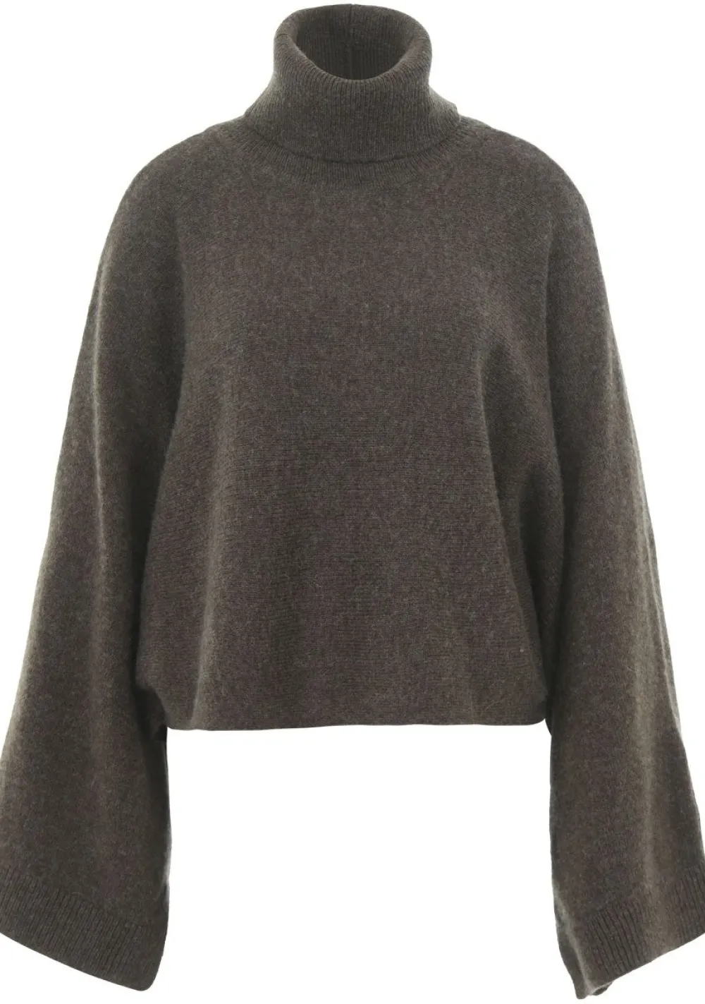 Truien>SELECTED FEMME COLTRUI Bruin