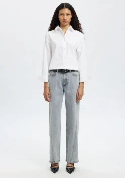 Jeans|Broeken>SELECTED FEMME JEANS