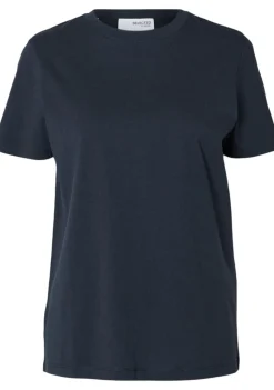 Shirts>SELECTED FEMME SHIRT Blauw