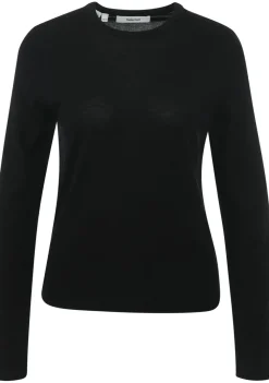 Truien>SELECTED FEMME TRUI Zwart