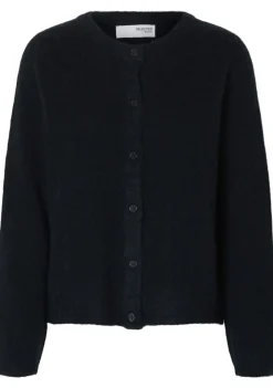 Vesten>SELECTED FEMME VEST Blauw