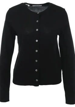 Vesten>SELECTED FEMME VEST Zwart