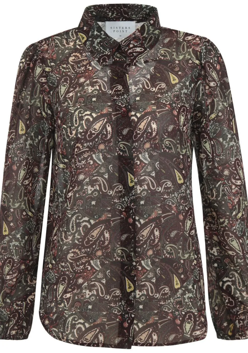 Blouses>SISTERS POINT BLOUSE Rood