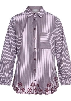 Blouses>SISTERS POINT BLOUSE Rood
