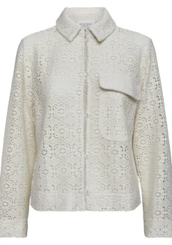 Blouses|Pakken & Co-Ords>SISTERS POINT BLOUSE Off white