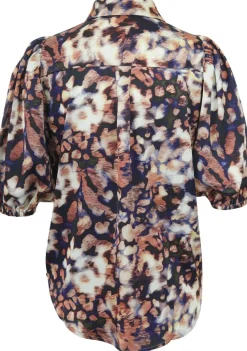 Blouses|Pakken & Co-Ords>SISTERS POINT BLOUSE Blauw