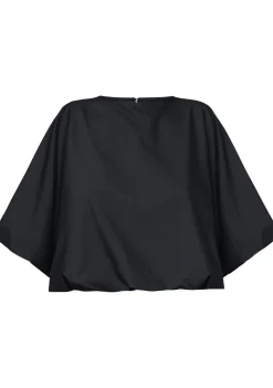 Blouses>SISTERS POINT BLOUSE Zwart