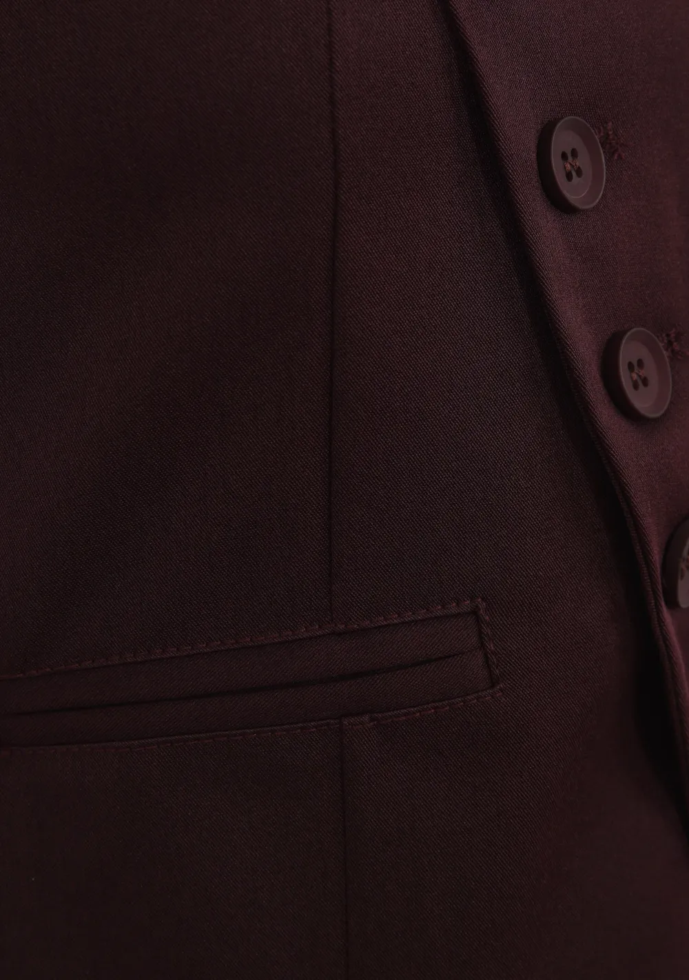 Gilets|Blazers & Jasjes>SISTERS POINT GILET Rood